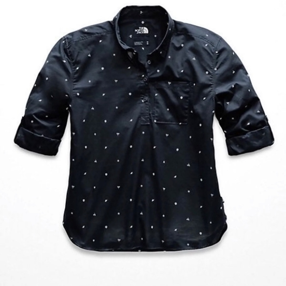 The North Face Bayward Long Sleeve Shirt